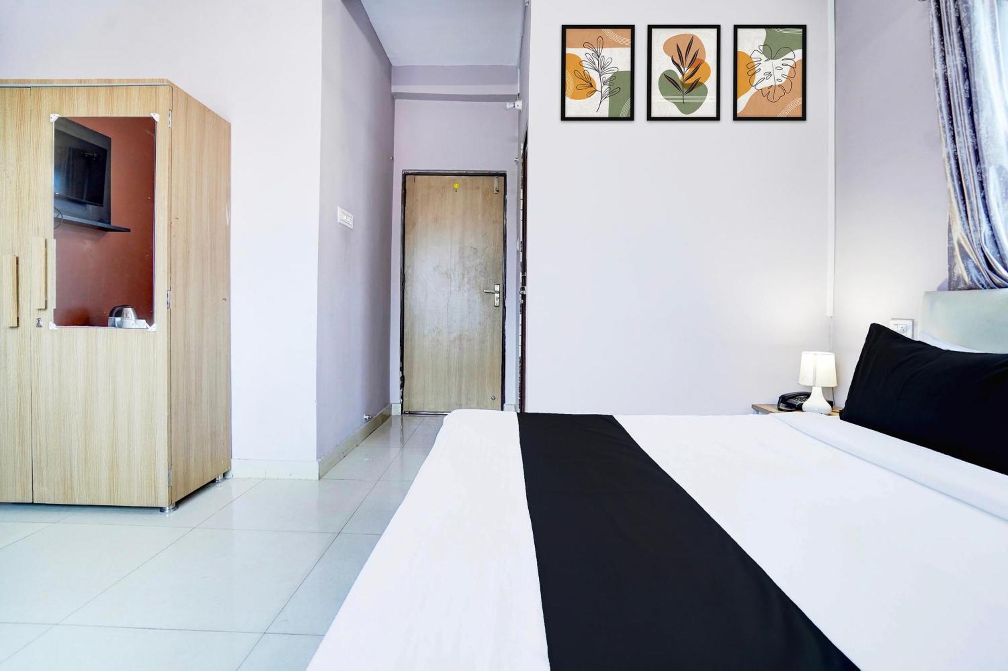 Super Hotel O Blw Kakarmatta Near Banaras Junction Váránasí Exteriér fotografie
