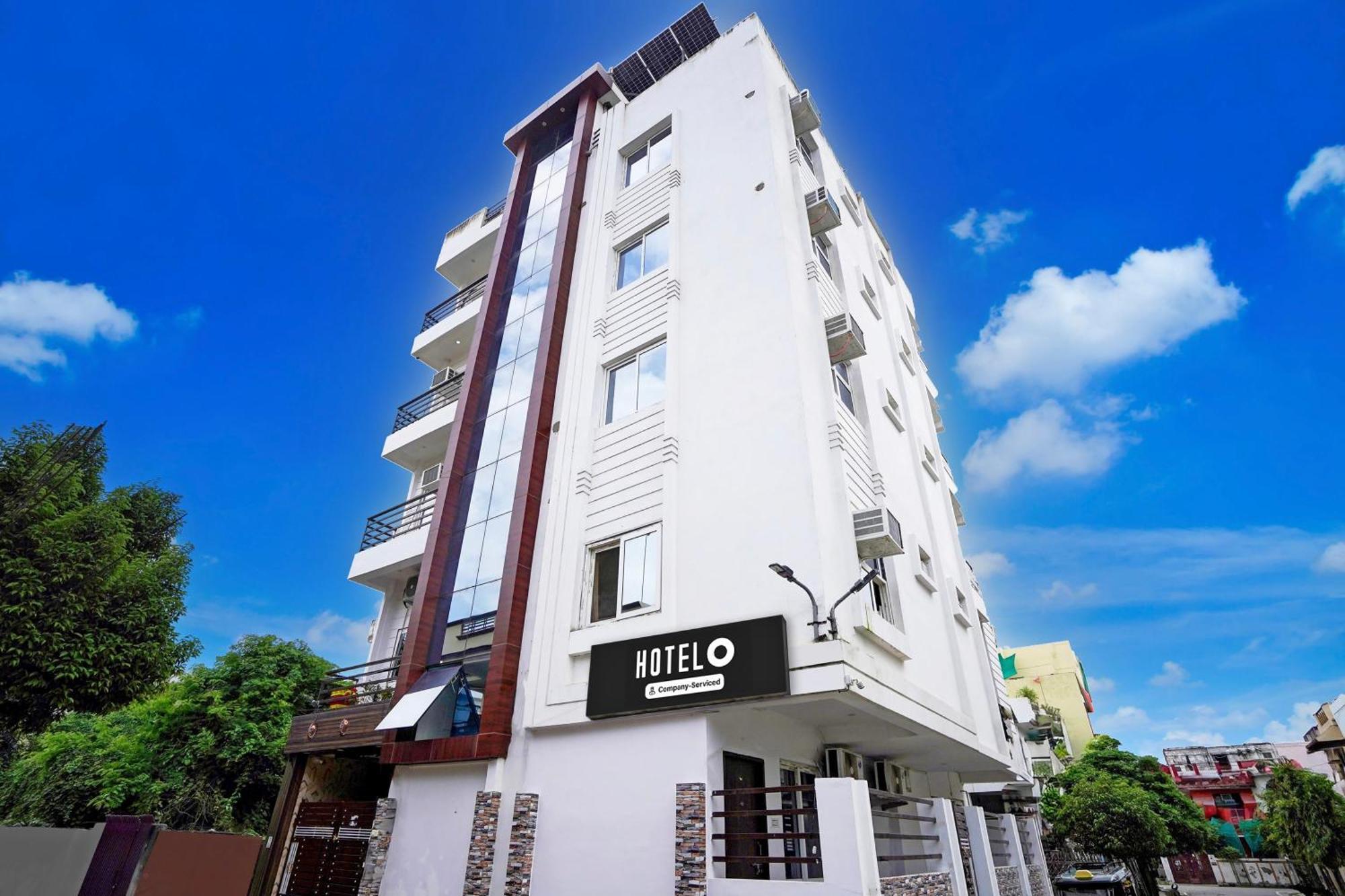 Super Hotel O Blw Kakarmatta Near Banaras Junction Váránasí Exteriér fotografie