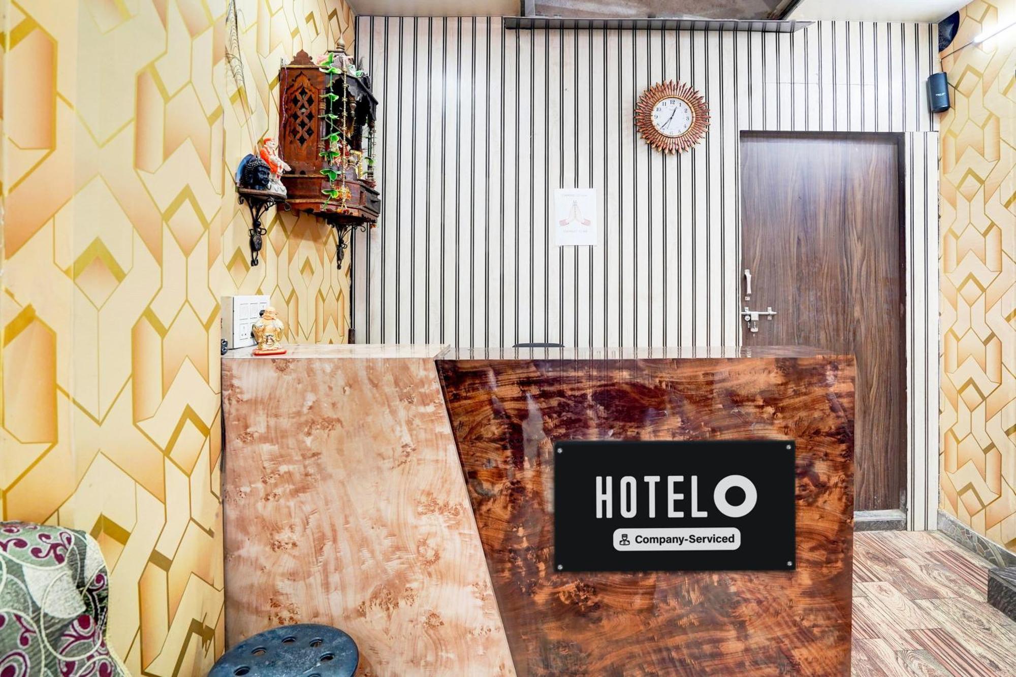 Super Hotel O Blw Kakarmatta Near Banaras Junction Váránasí Exteriér fotografie
