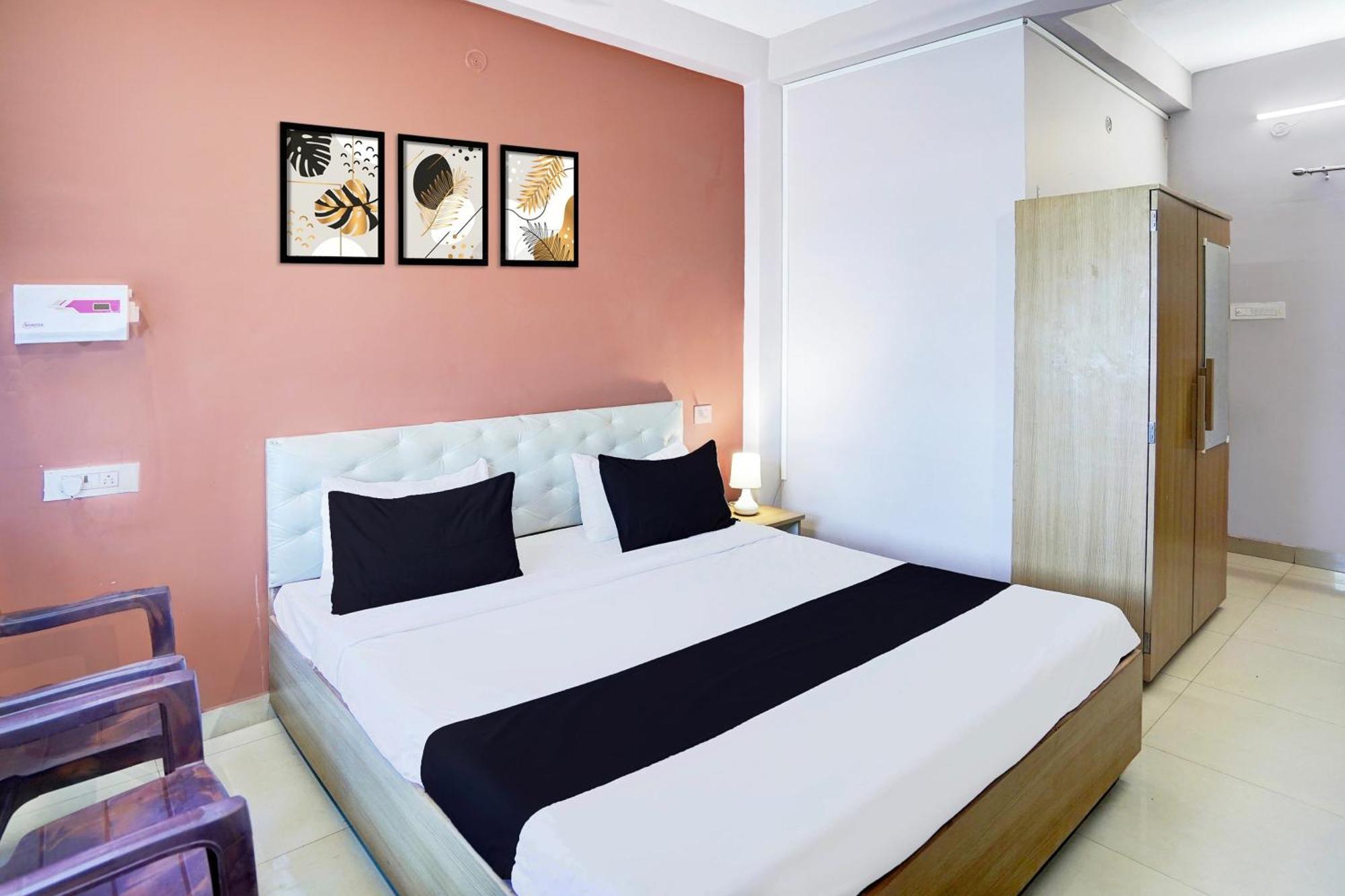 Super Hotel O Blw Kakarmatta Near Banaras Junction Váránasí Exteriér fotografie