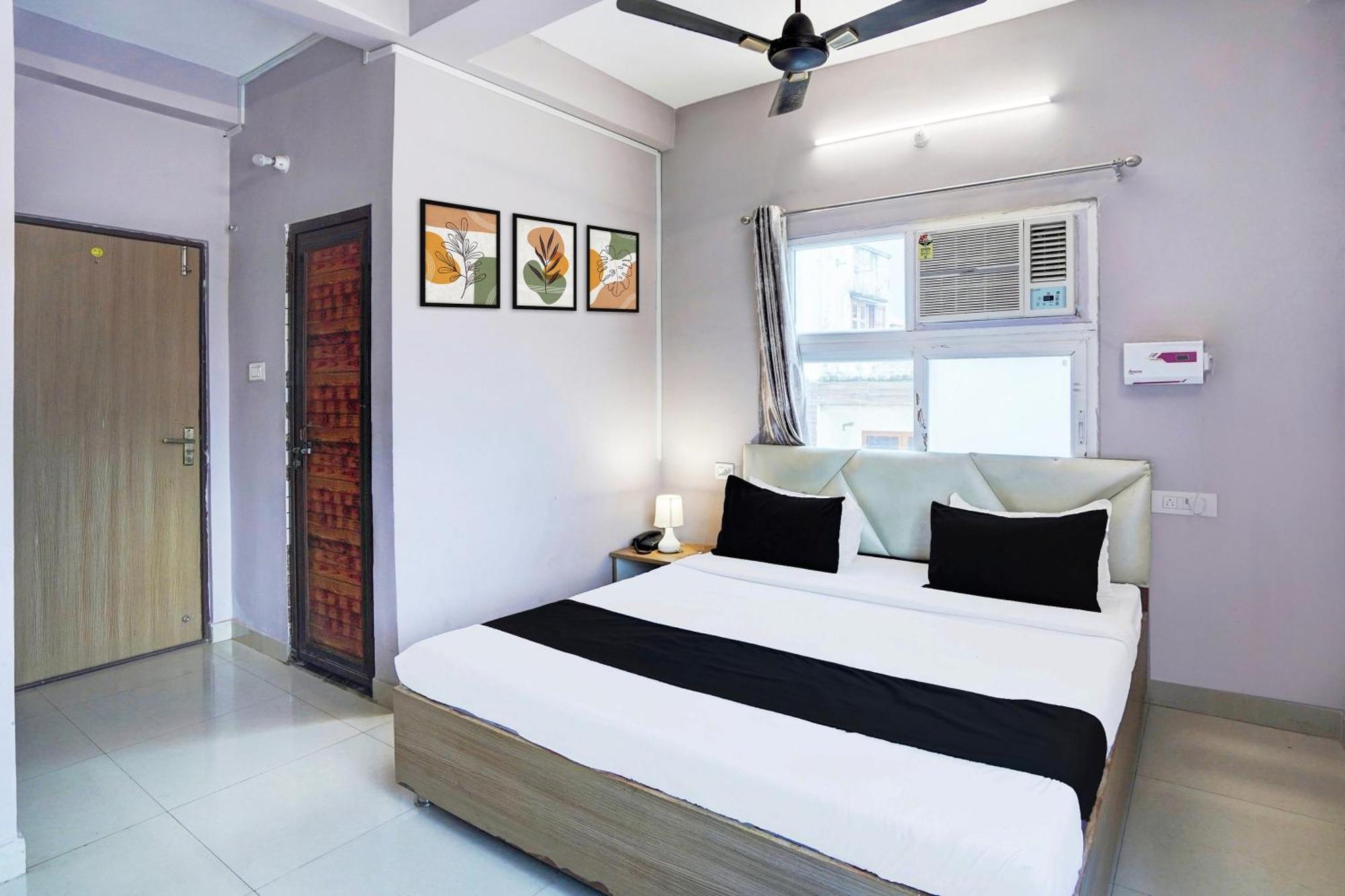 Super Hotel O Blw Kakarmatta Near Banaras Junction Váránasí Exteriér fotografie