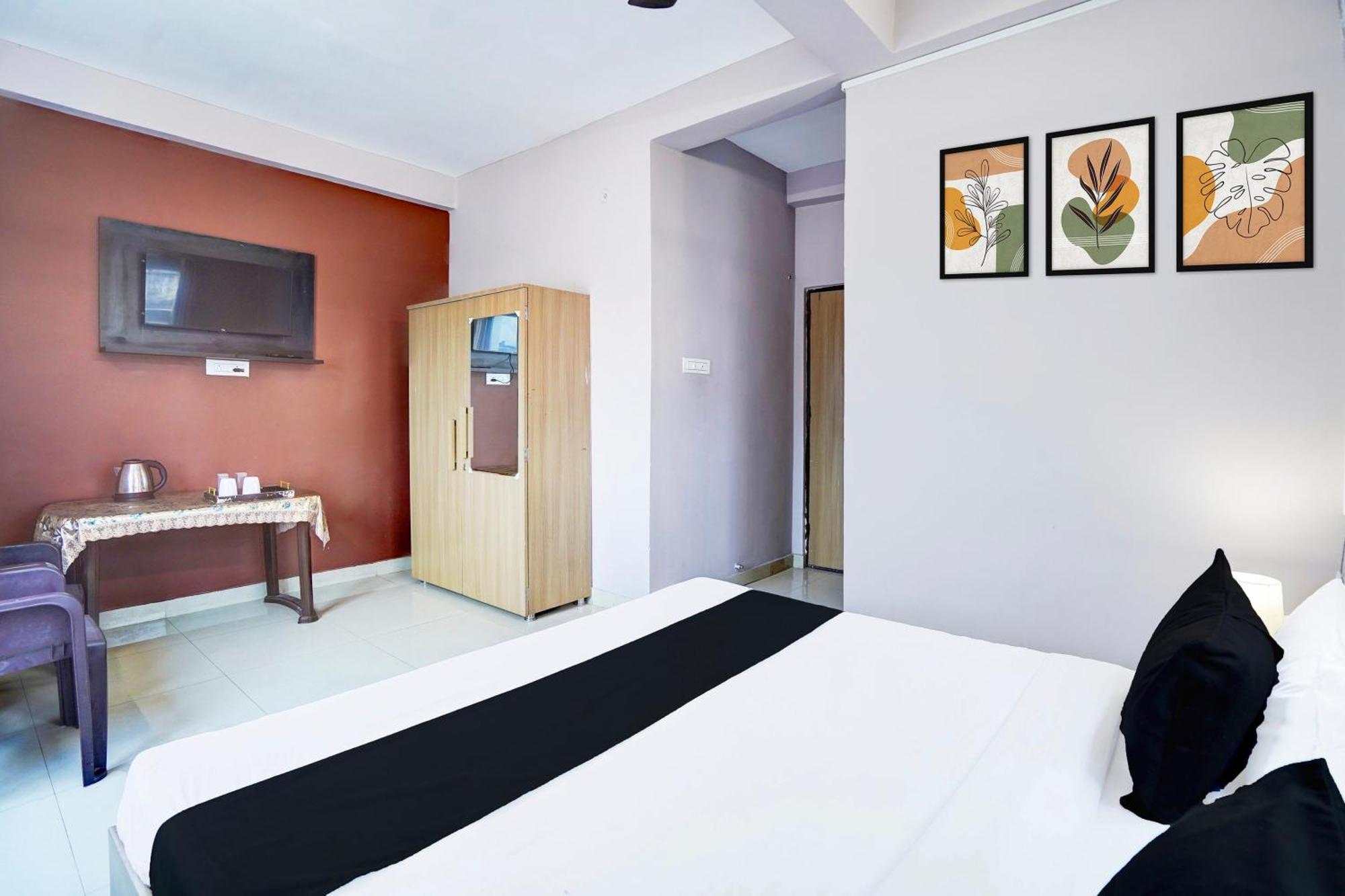 Super Hotel O Blw Kakarmatta Near Banaras Junction Váránasí Exteriér fotografie
