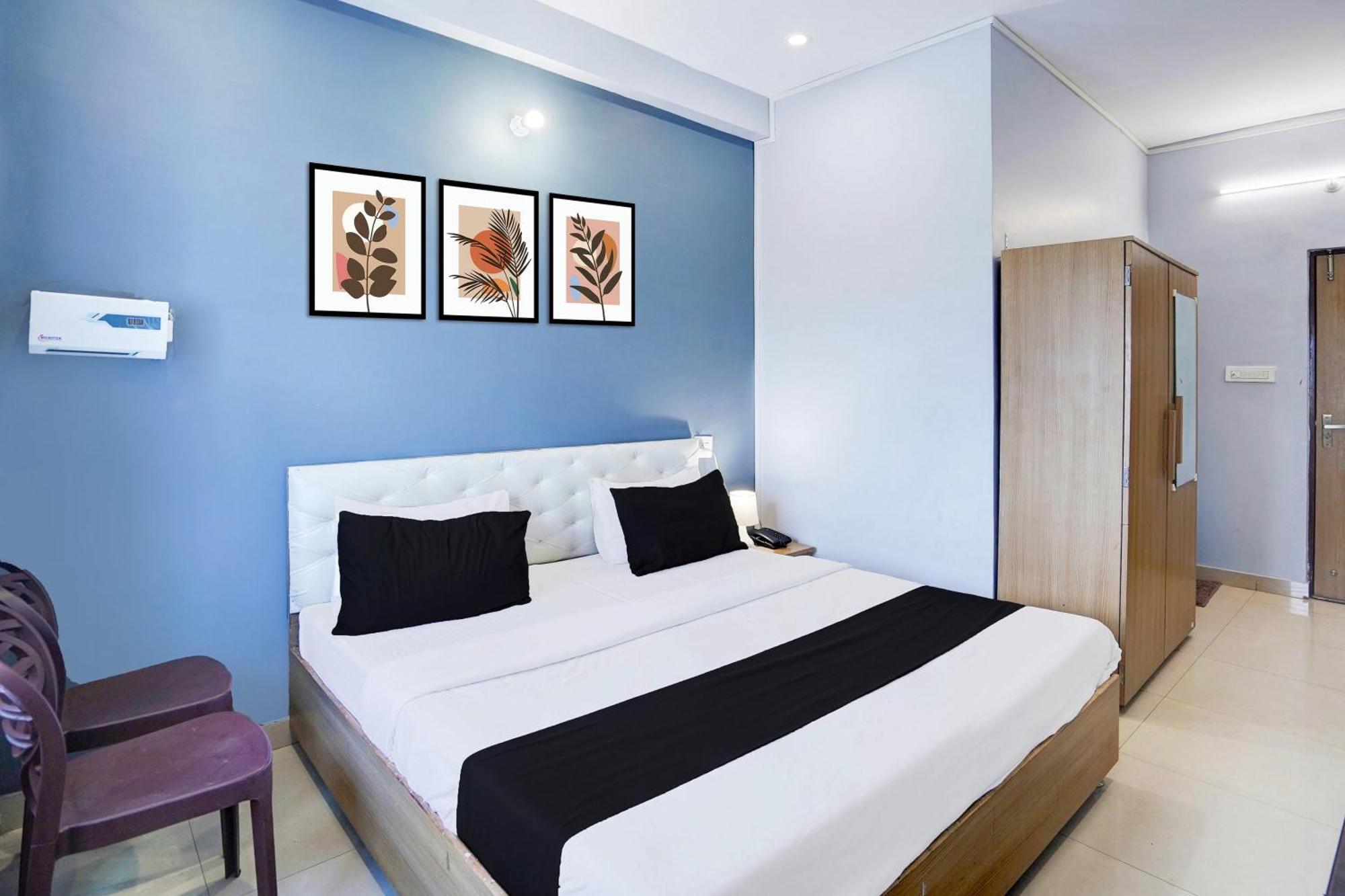 Super Hotel O Blw Kakarmatta Near Banaras Junction Váránasí Exteriér fotografie