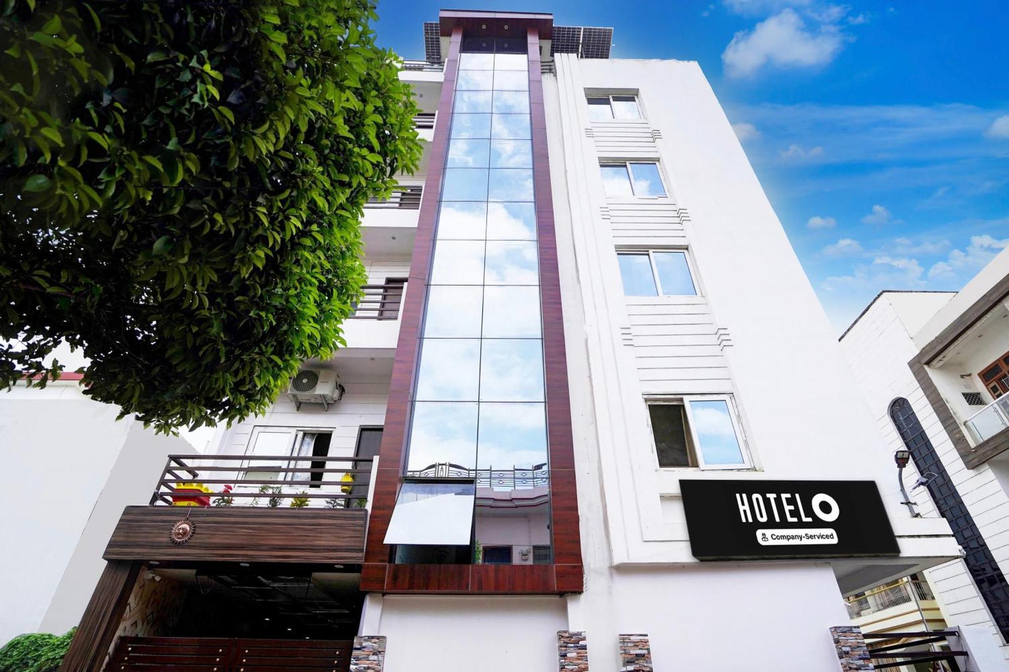 Super Hotel O Blw Kakarmatta Near Banaras Junction Váránasí Exteriér fotografie