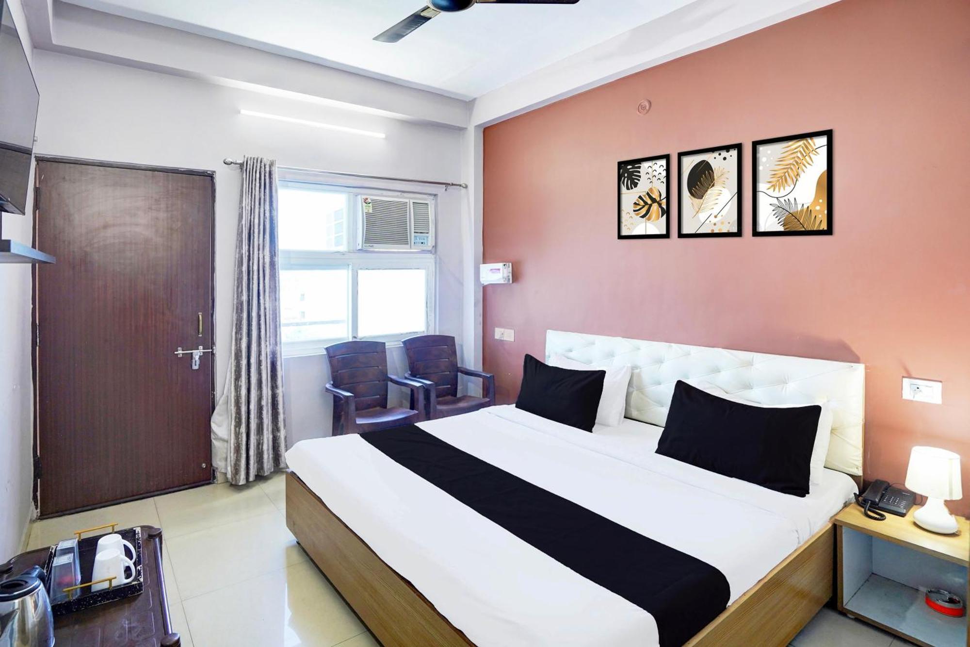 Super Hotel O Blw Kakarmatta Near Banaras Junction Váránasí Exteriér fotografie