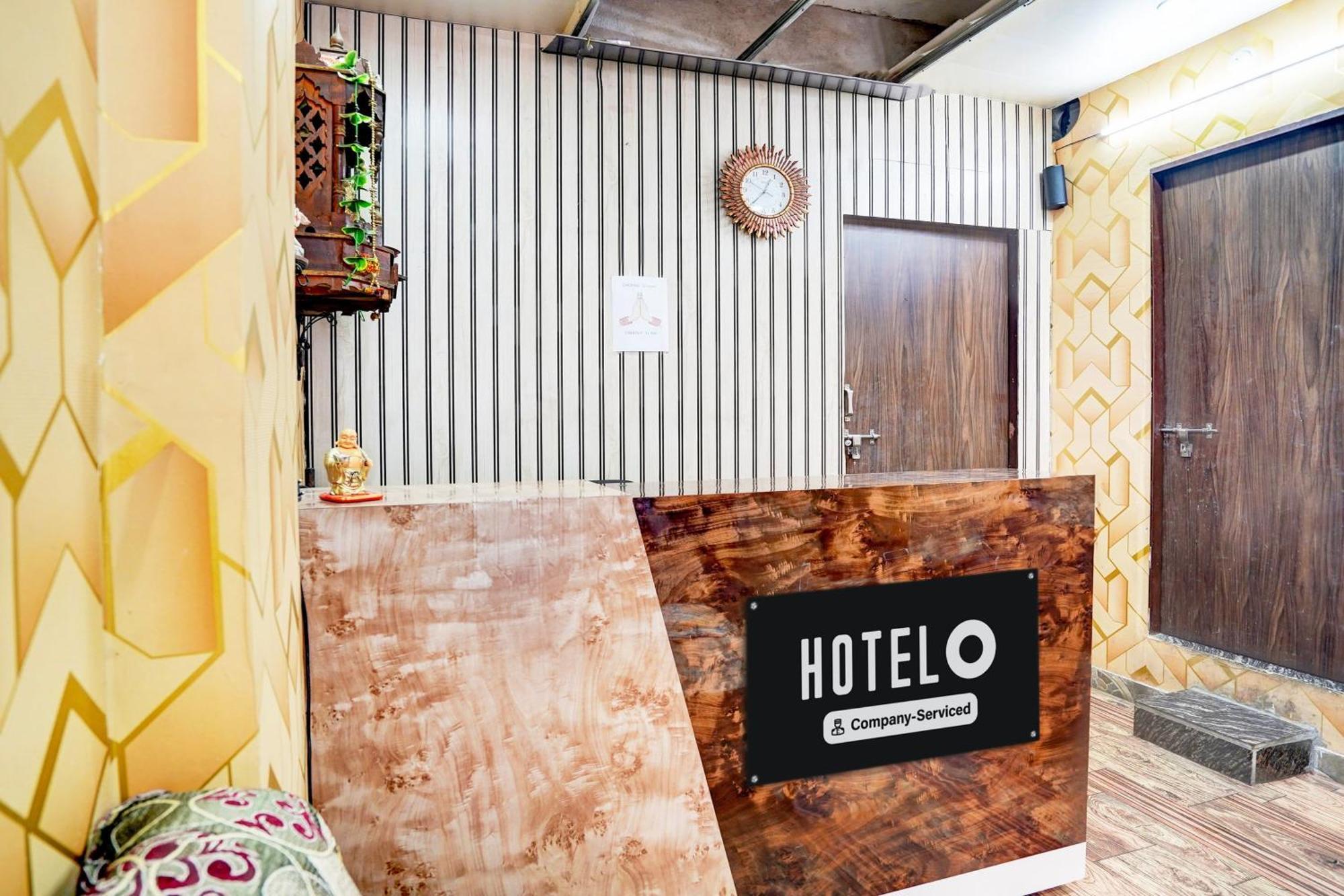 Super Hotel O Blw Kakarmatta Near Banaras Junction Váránasí Exteriér fotografie