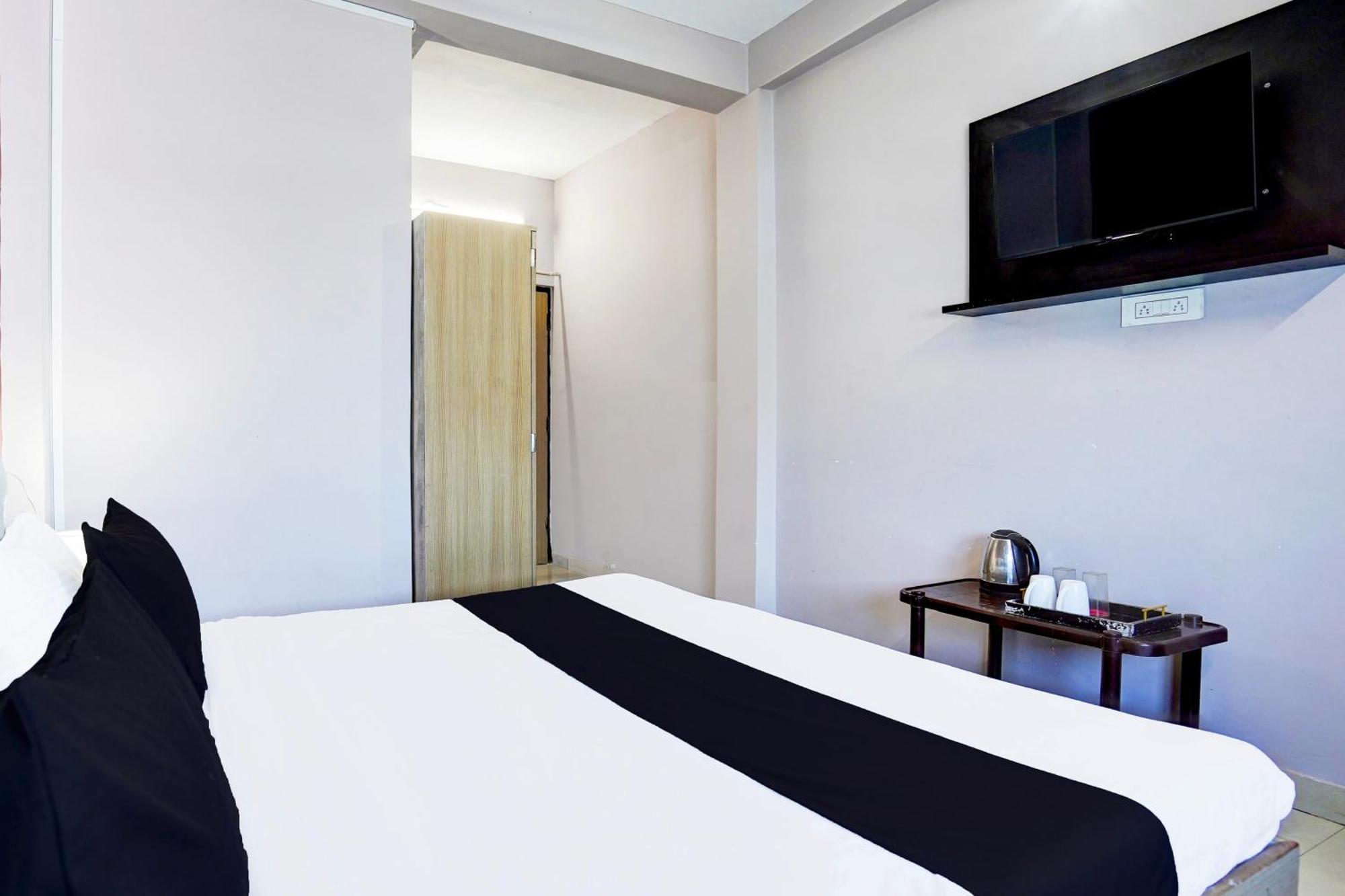 Super Hotel O Blw Kakarmatta Near Banaras Junction Váránasí Exteriér fotografie