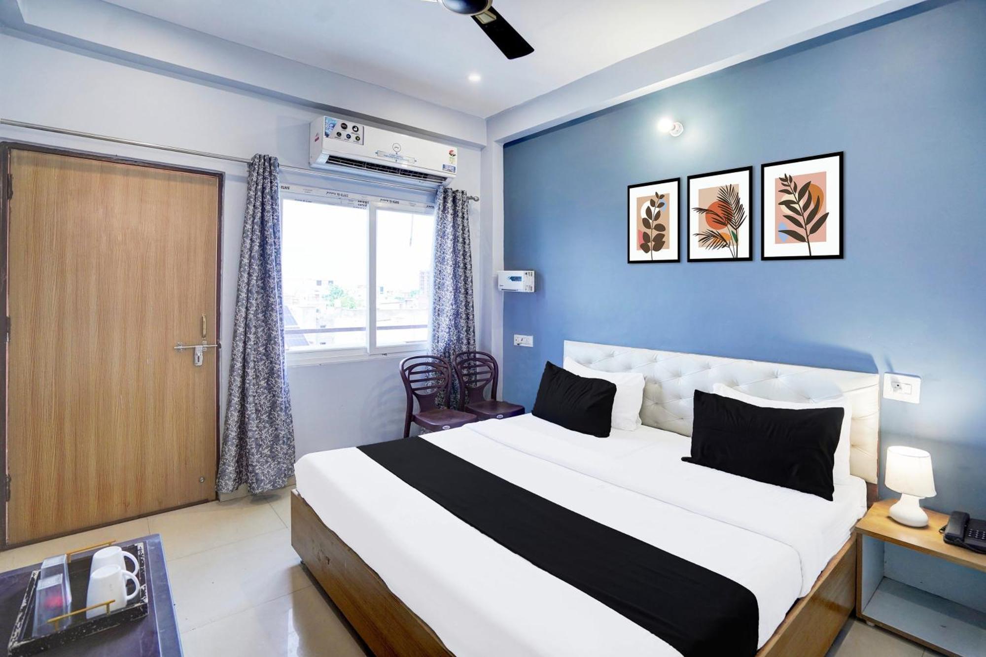 Super Hotel O Blw Kakarmatta Near Banaras Junction Váránasí Exteriér fotografie
