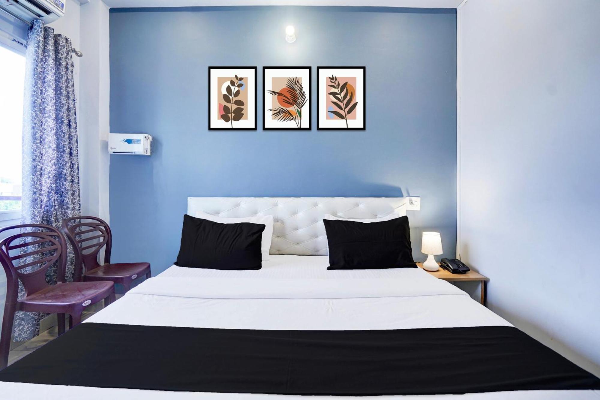 Super Hotel O Blw Kakarmatta Near Banaras Junction Váránasí Exteriér fotografie