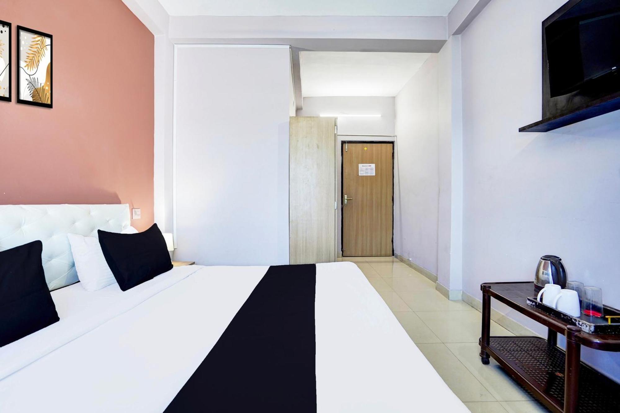 Super Hotel O Blw Kakarmatta Near Banaras Junction Váránasí Exteriér fotografie