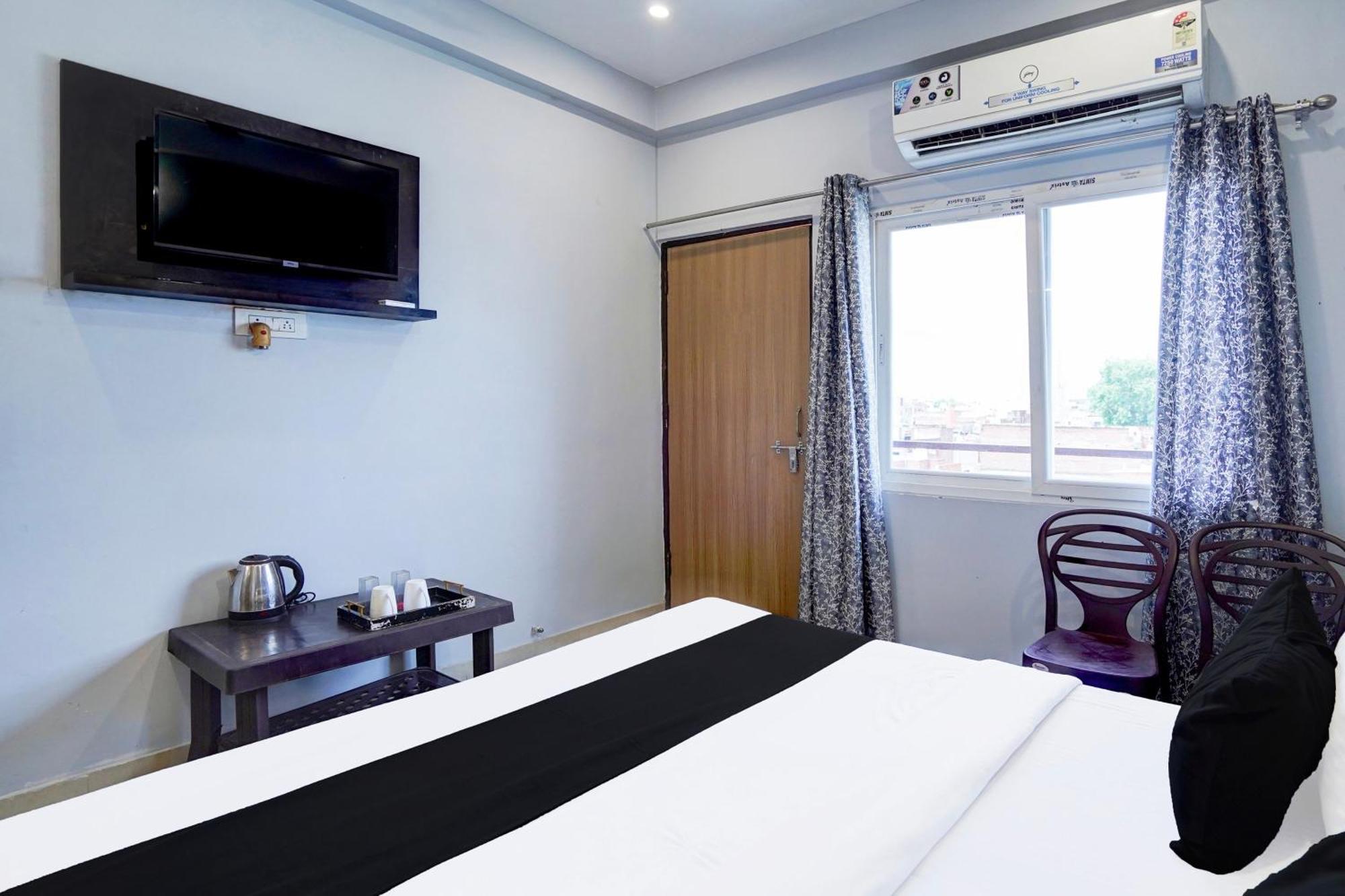 Super Hotel O Blw Kakarmatta Near Banaras Junction Váránasí Exteriér fotografie