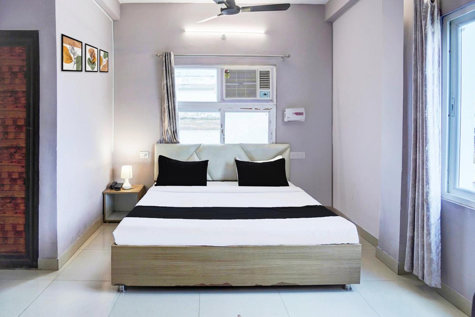 Super Hotel O Blw Kakarmatta Near Banaras Junction Váránasí Exteriér fotografie